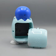 Doraemon Shape Alarm Clock