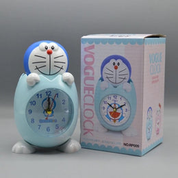 Doraemon Shape Alarm Clock