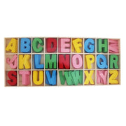 Wooden Alphabets Toy Game W769F