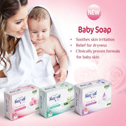 Nexton Baby Soap Moisturizing