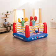 Intex Inflatable Jump O Lene Boxing Ring Bouncer